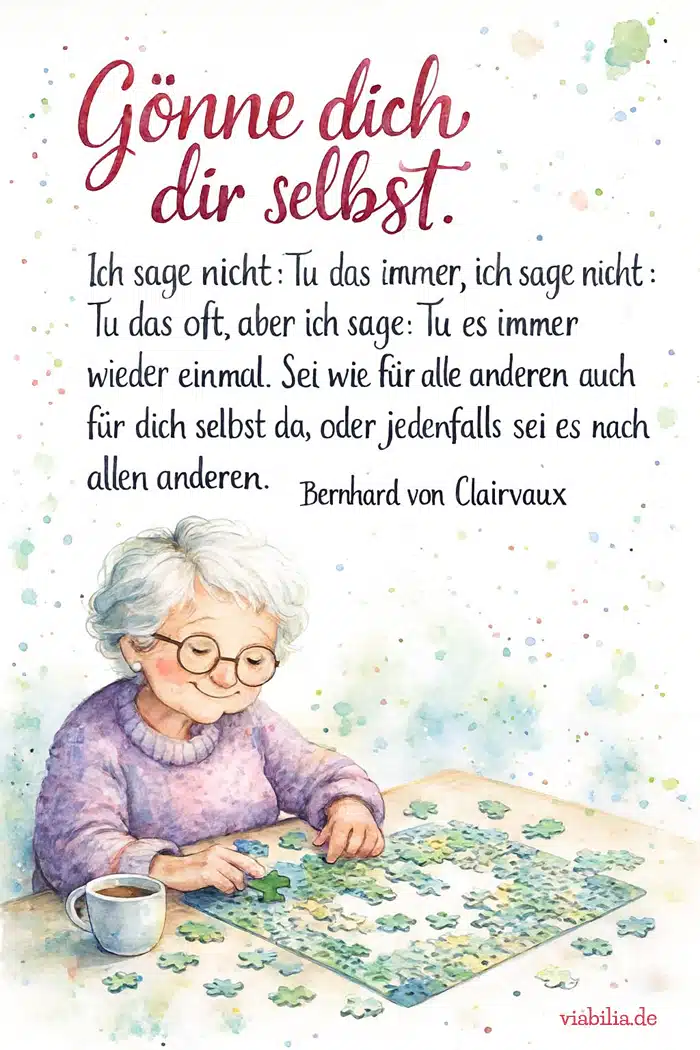 Spruch Gönne dich dir selbst Spruch Gönne dich dir selbst