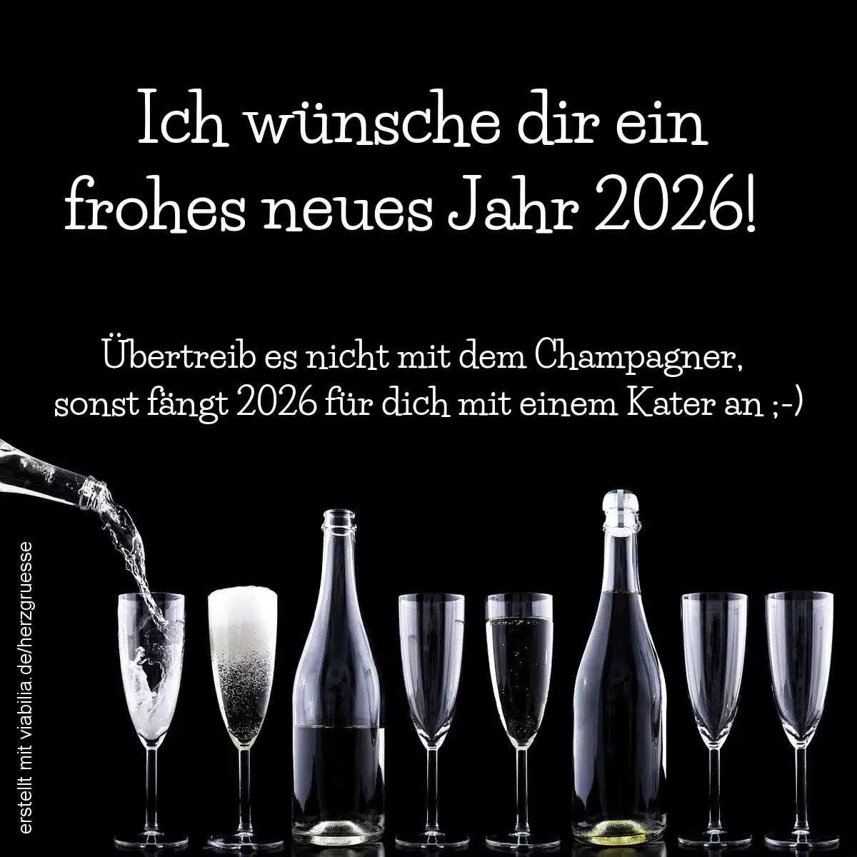 Frohes neues Jahr 2026 Frohes neues Jahr 2026