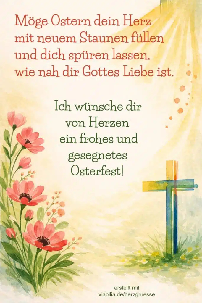 Christliche Ostergrüße Christliche Ostergrüße