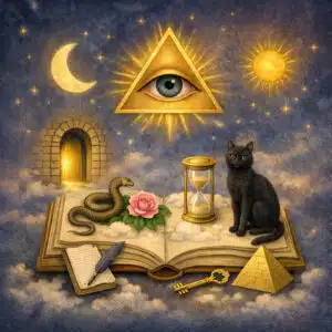 Traumdeutung nach Edgar Cayce