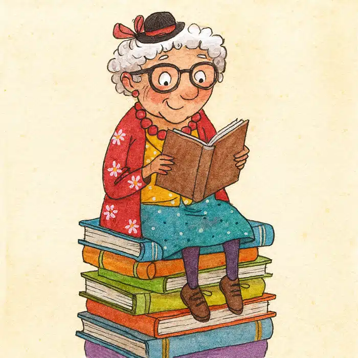 Geschichten für Kinder und Erwachsene