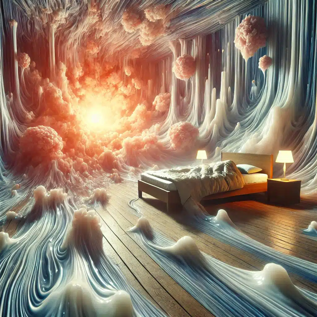 Traumdeutung: im Traum einnässen bzw. ins Bett machen