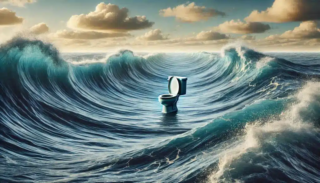 Traumdeutung Toilette spirituell