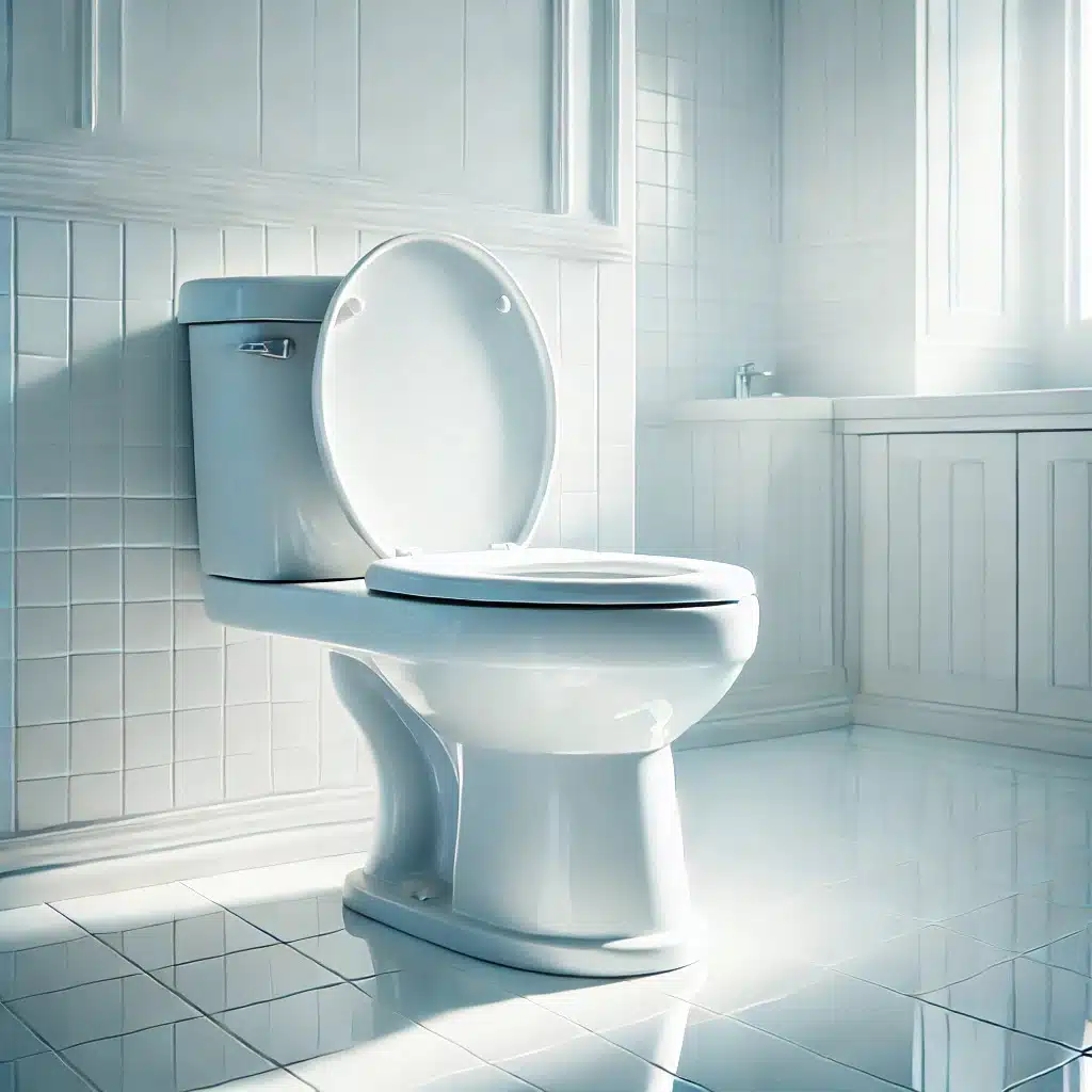 Traumdeutung: Traum von einer sauberen Toilette