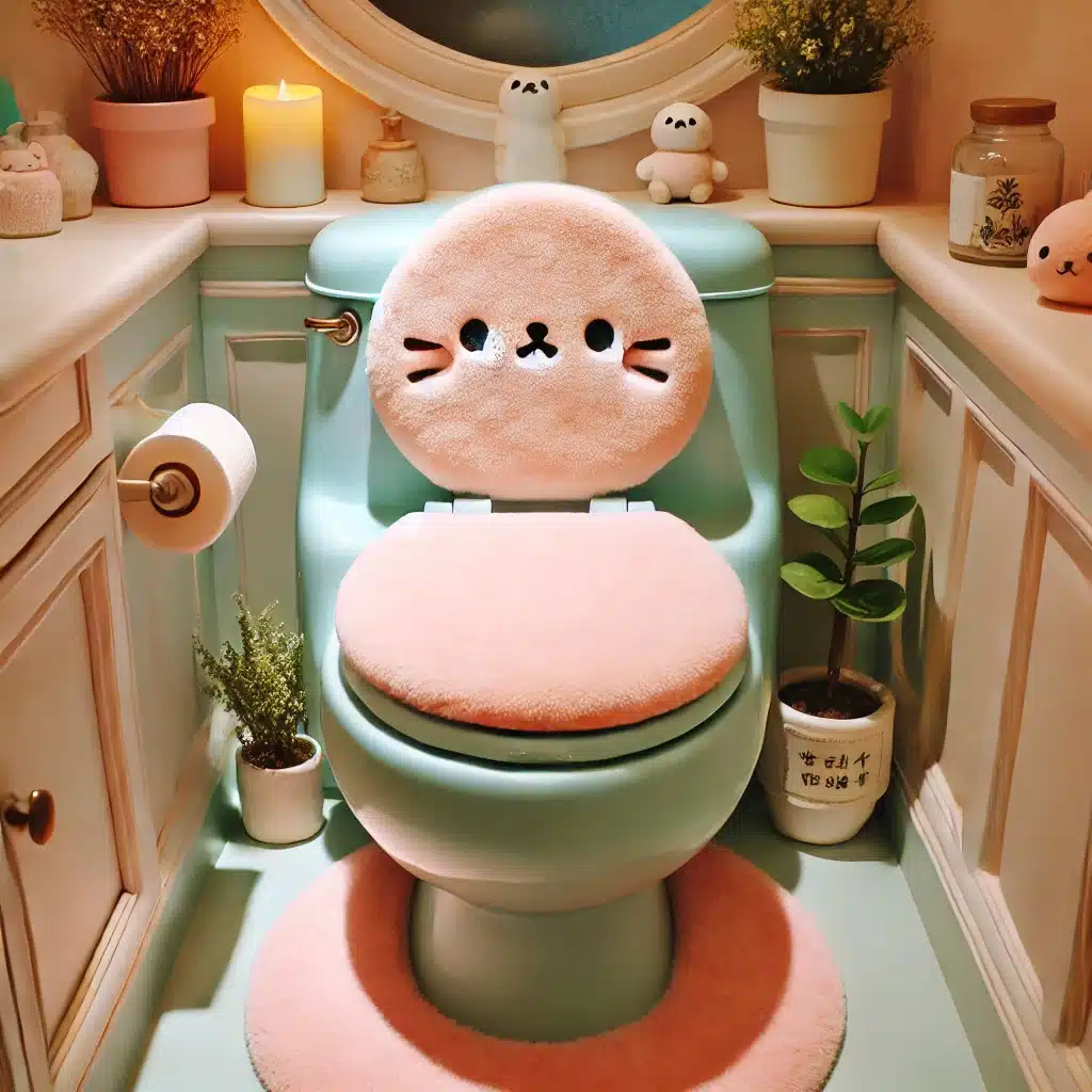 Traumsymbol Toilette