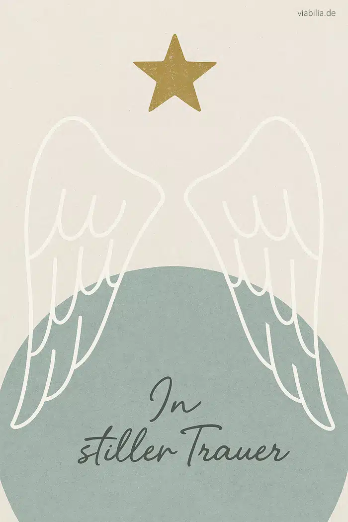Beileidsbekundung Sternenkind Engel mit Kind Beileidsbekundung Sternenkind Engel mit Kind