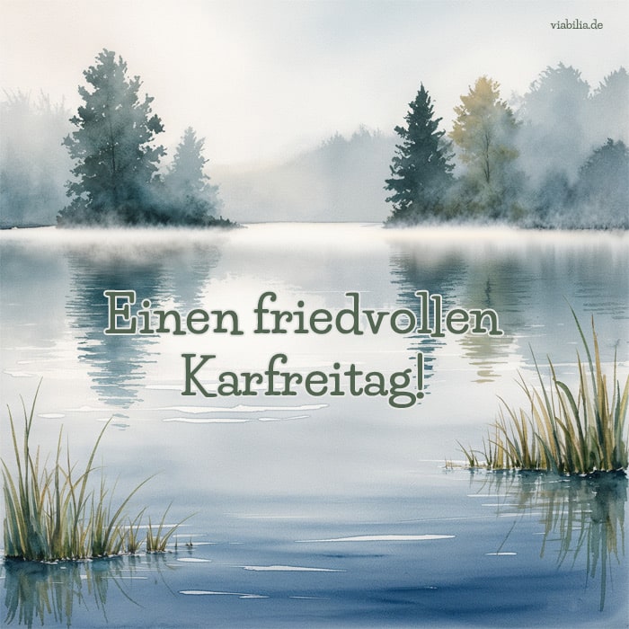 Kostenloser Gruß auf Bild für WhatsApp zum Karfreitag: einen friedvollen Karfreitag Kostenloser Gruß auf Bild für WhatsApp zum Karfreitag: einen friedvollen Karfreitag