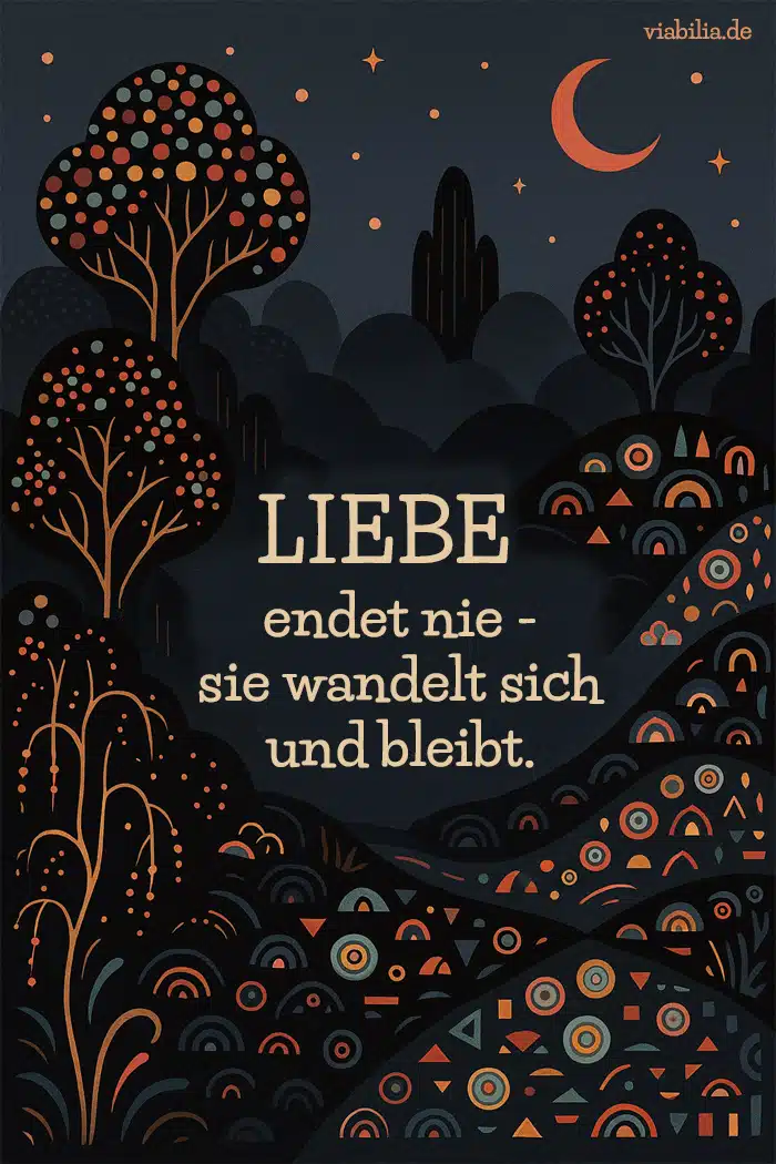 Beileidsbekundung: Liebe endet nie Beileidsbekundung: Liebe endet nie