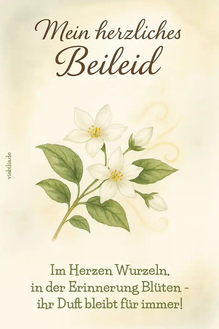 Mein herzliches Beileid zum Tod der Mutter Mein herzliches Beileid zum Tod der Mutter