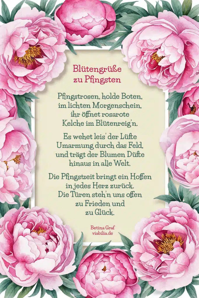 Traumdeutung, liebe Grüße und schöne Sprüche