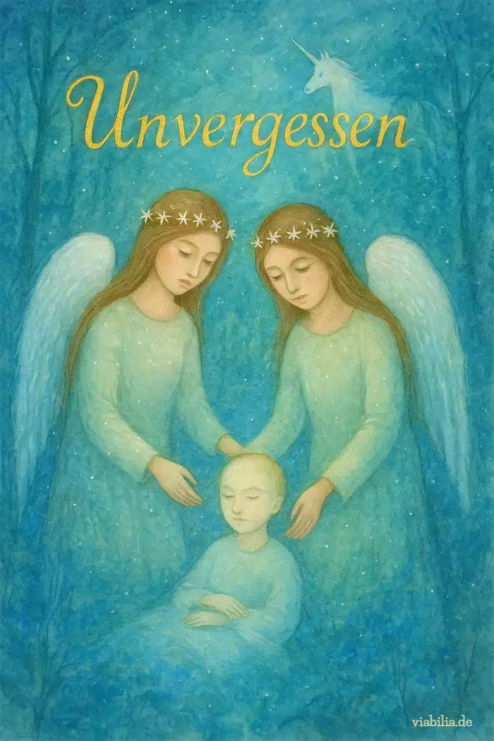 Unvergessen: wenn ein Kind an einer Krankheit stirbt Unvergessen: wenn ein Kind an einer Krankheit stirbt