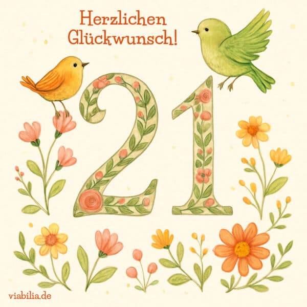 21. Geburtstag Dekoset Für Jungen – Back In 2004 Banner, Wirbel & Poster