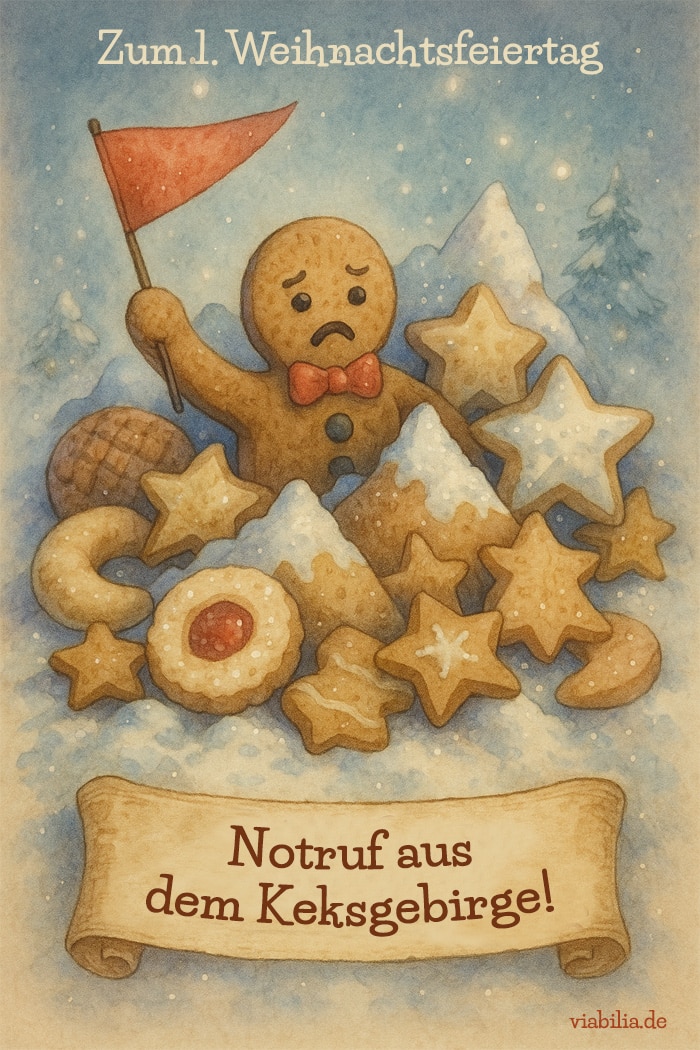 Lustiges Bild zum 1. Weihnachtsfeiertag Lustiges Bild zum 1. Weihnachtsfeiertag
