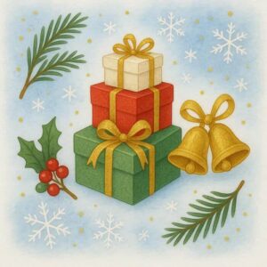 1. Weihnachtstag: Bilder und Grüße kostenlos für WhatsApp