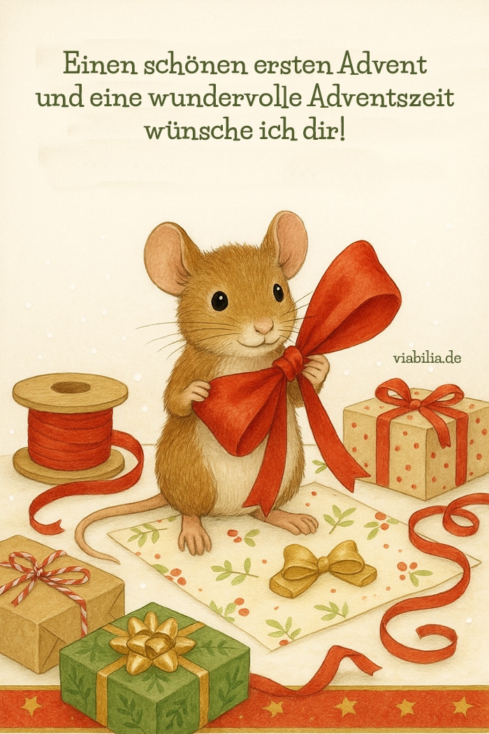 Einen schönen ersten Advent und eine wundervolle Adventszeit Einen schönen ersten Advent und eine wundervolle Adventszeit