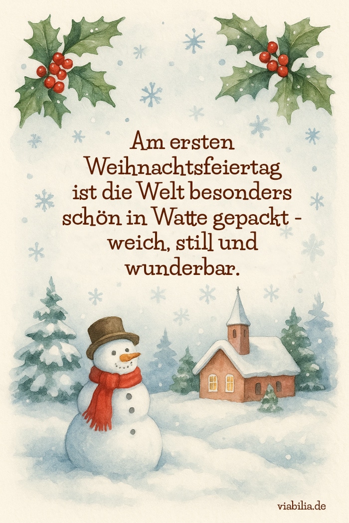 Erster Weihnachtsfeiertag Welt besonders schön Spruch Erster Weihnachtsfeiertag Welt besonders schön Spruch