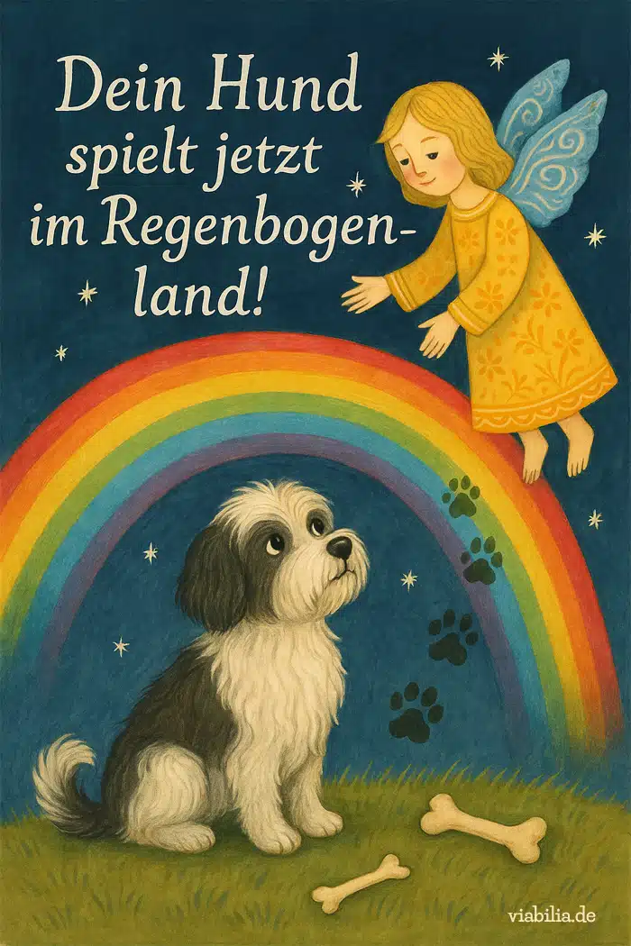 Regenbogenbrücke Hund: Havaneser