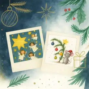 Schöne und lustige Bilder zur Weihnachtszeit