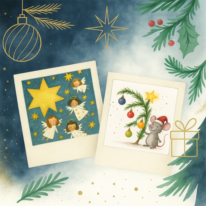 Schöne und lustige Bilder und Gedichte zur Weihnachtszeit Schöne und lustige Bilder und Gedichte zur Weihnachtszeit