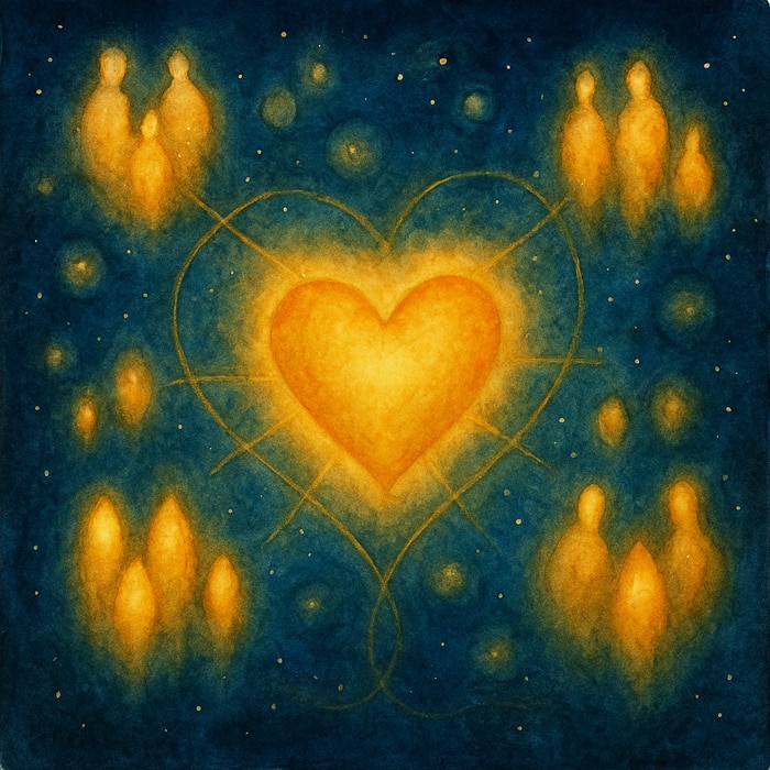 Reinkarnation in Seelengruppen Reinkarnation in Seelengruppen