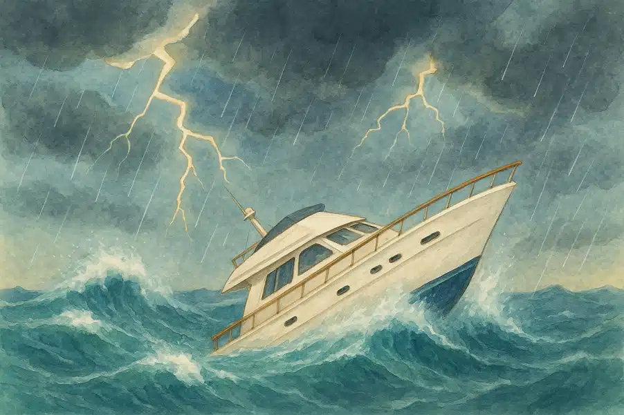 Traum vom sinkenden Schiff Traum vom sinkenden Schiff