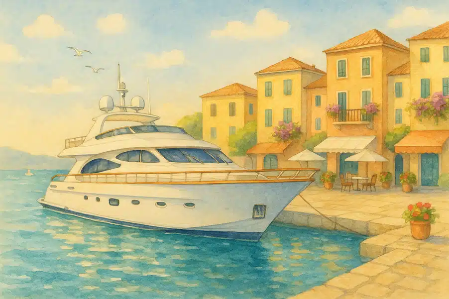 Traumdeutung Traum vom Schiff im Hafen Traumdeutung Traum vom Schiff im Hafen