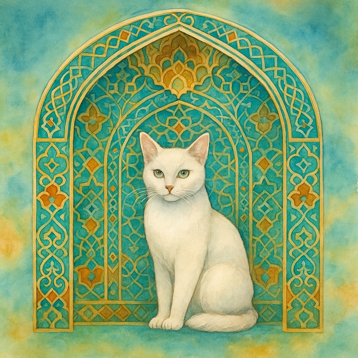 Traum von einer Katze im Islam Traum von einer Katze im Islam