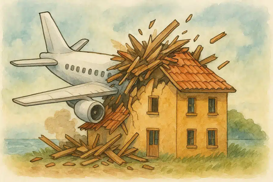 Traumdeutung Flugzeugabsturz in ein Haus Traumdeutung Flugzeugabsturz in ein Haus