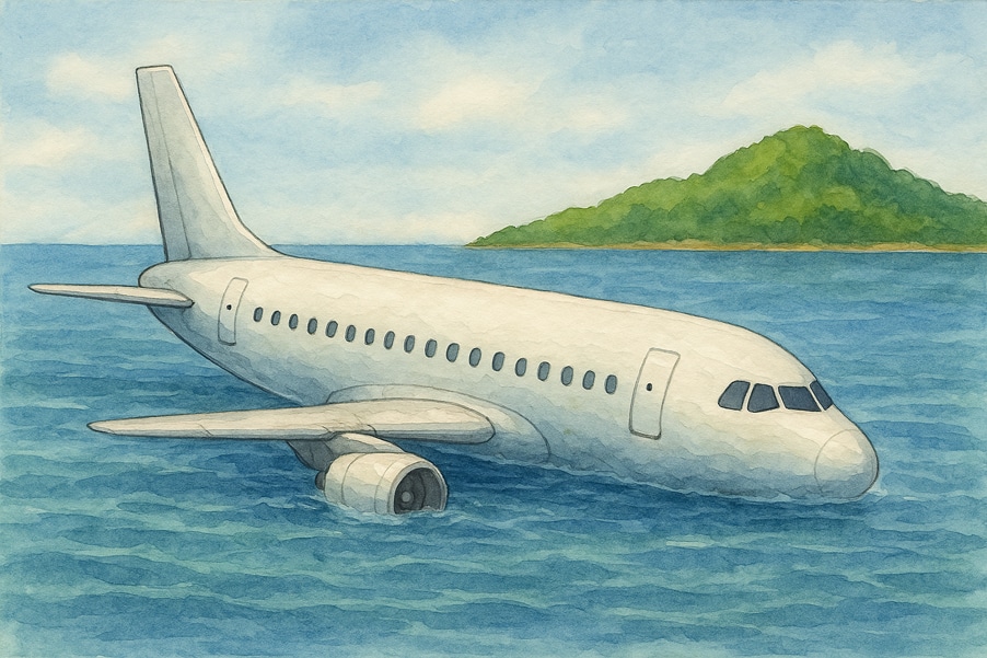 Traumdeutung Flugzeugabsturz ins Wasser Traumdeutung Flugzeugabsturz ins Wasser