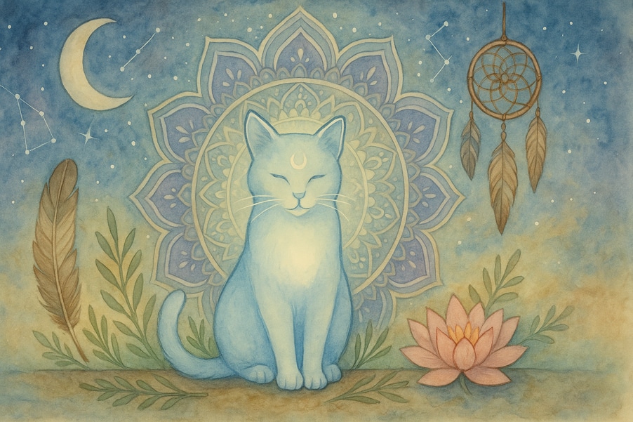 Traumdeutung Katze spirituell Traumdeutung Katze spirituell