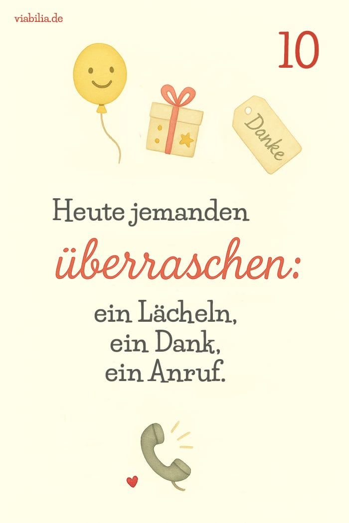 Adventskalender-Spruch mit Illustration zum 10. Dezember Adventskalender-Spruch mit Illustration zum 10. Dezember