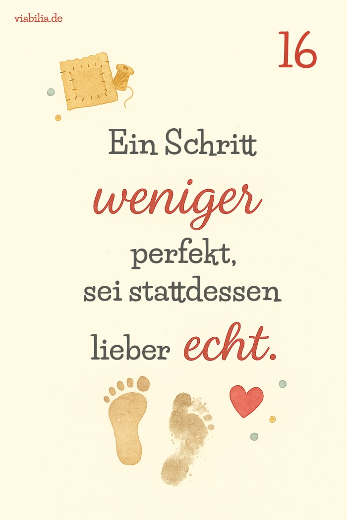 Adventskalender-Spruch mit Bild zum 16. Dezember Adventskalender-Spruch mit Bild zum 16. Dezember