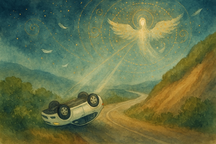 Traum vom Autounfall spirituell Traum vom Autounfall spirituell