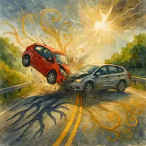 Traumdeutung Autounfall Traum