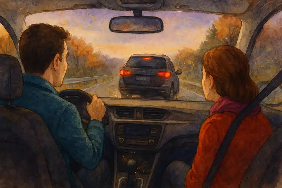 Traumdeutung: Autounfall als Beifahrer Traumdeutung: Autounfall als Beifahrer