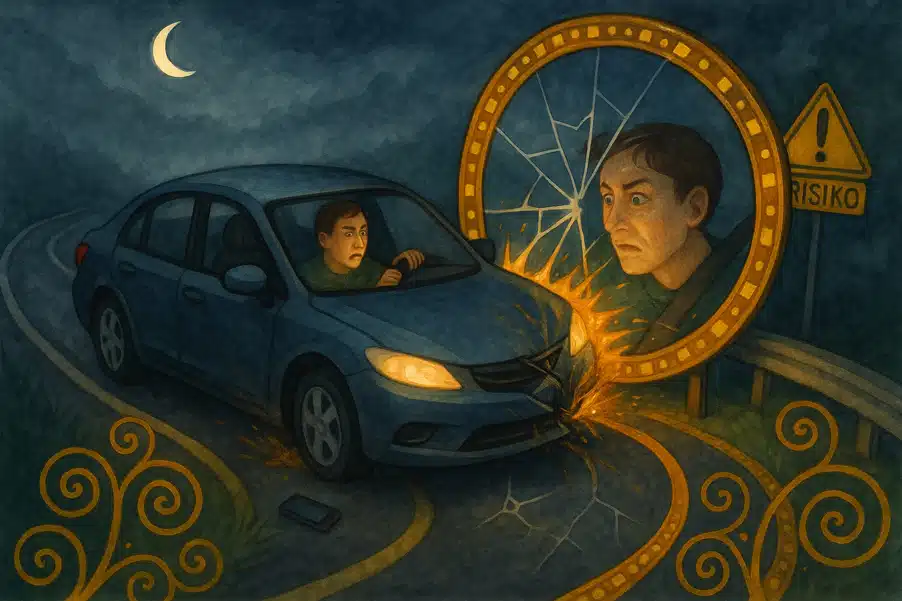 Traumdeutung: Autounfall im Traum psychologisch Traumdeutung: Autounfall im Traum psychologisch