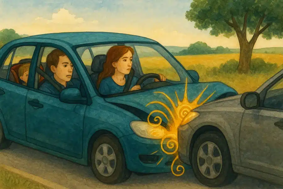 Traumdeutung Autounfall mit Familie Traumdeutung Autounfall mit Familie