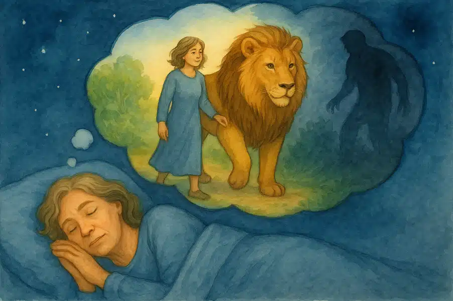 Traumdeutung Löwe psychologisch Traumdeutung Löwe psychologisch