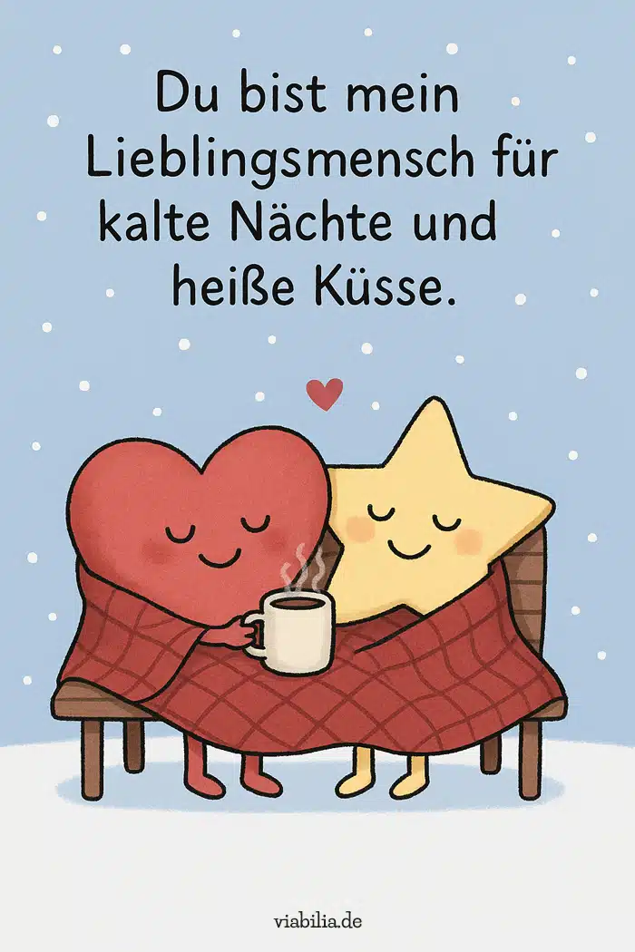 Liebesspruch 13 für den Adventskalender Liebesspruch 13 für den Adventskalender