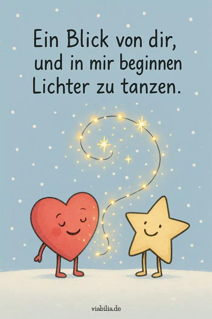 Liebesspruch 16 für den Adventskalender Liebesspruch 16 für den Adventskalender