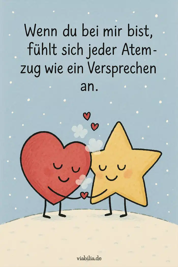 Liebesspruch 19 für den Adventskalender Liebesspruch 19 für den Adventskalender