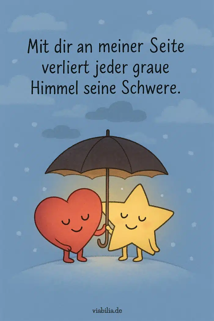 Liebesspruch 20 für den Adventskalender Liebesspruch 20 für den Adventskalender