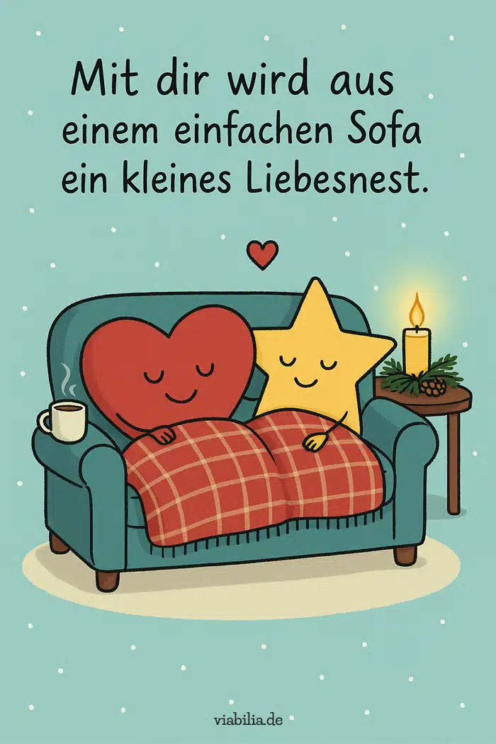 Liebesspruch 22 für den Adventskalender Liebesspruch 22 für den Adventskalender