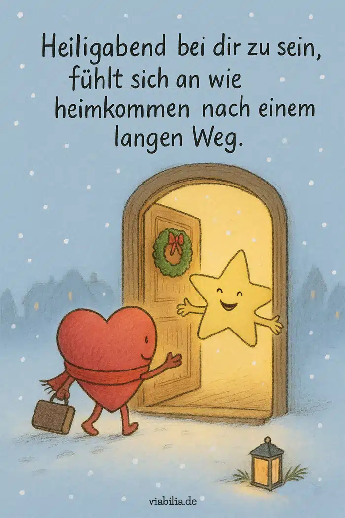 Liebesspruch 25 für den Adventskalender Liebesspruch 25 für den Adventskalender