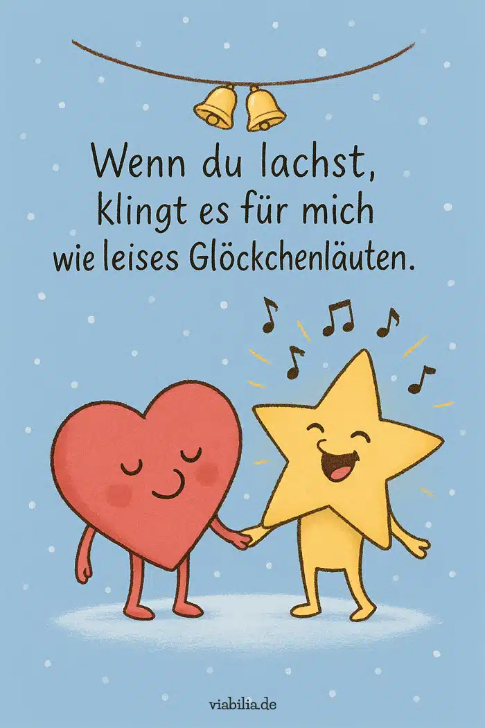 Liebesspruch 27 für den Adventskalender Liebesspruch 27 für den Adventskalender