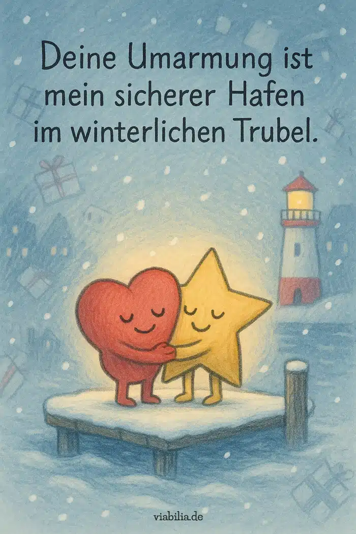 Liebesspruch 28 für den Adventskalender Liebesspruch 28 für den Adventskalender