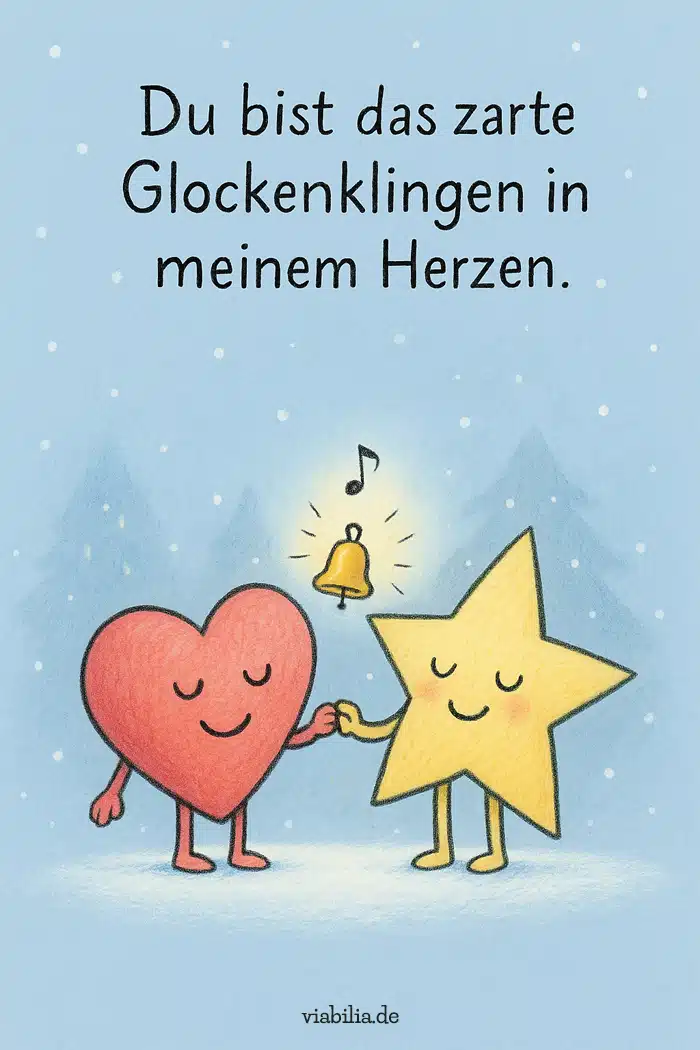 Liebesspruch 29 für den Adventskalender Liebesspruch 29 für den Adventskalender
