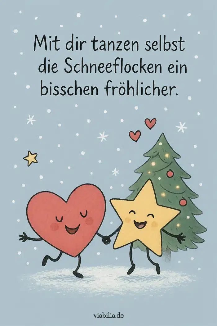 Liebesspruch 30 für den Adventskalender Liebesspruch 30 für den Adventskalender