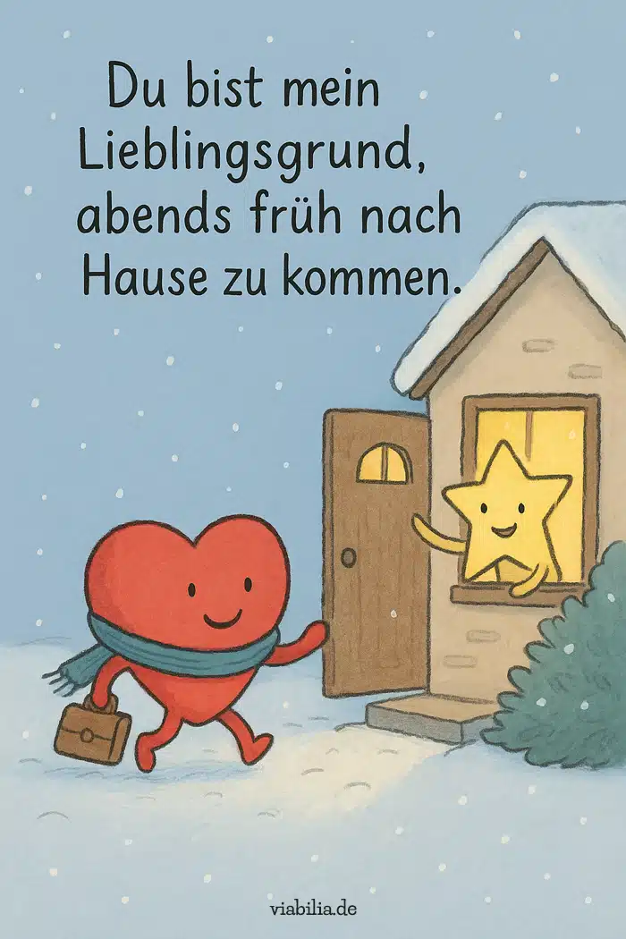 Liebesspruch 33 für den Adventskalender Liebesspruch 33 für den Adventskalender