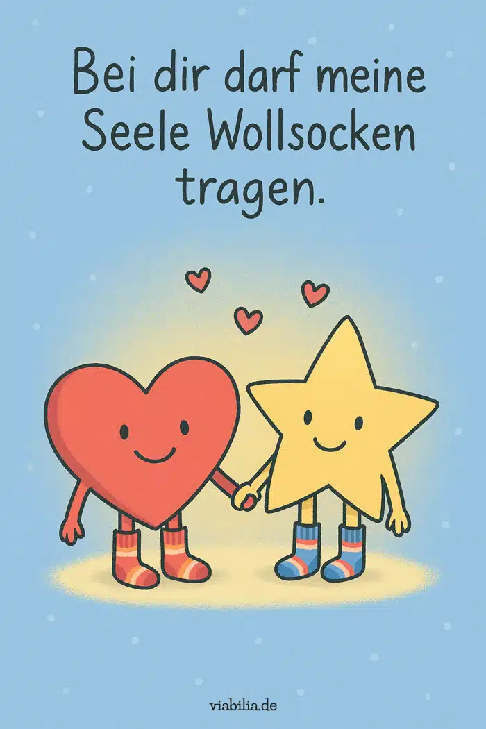 Liebesspruch 35 für den Adventskalender Liebesspruch 35 für den Adventskalender